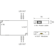 Mec Lite led transfo 96W 24V